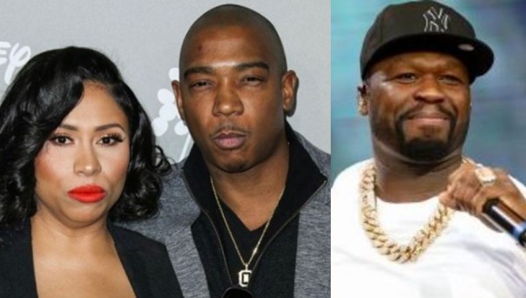 50 cent roasts ja rule for not paying his taxes