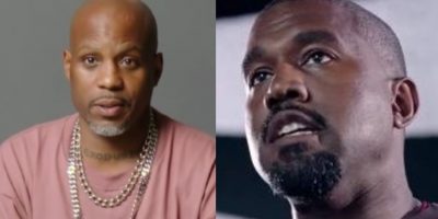 kanye raises $1 million for dmx