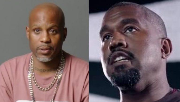 kanye raises $1 million for dmx