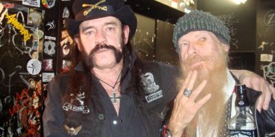 Lemmy hated being the centre of attention