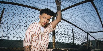 Lil Mosey charged with second-degree rape