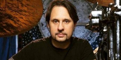 Dave Lombardo said Megadeth got pelted by fans