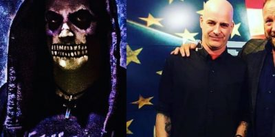 Misfit singer may be called on to give evidence about the riot which took place at the US Capitol