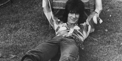 ronnie wood