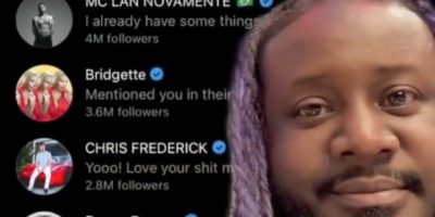 t-pain has been ignoring instagram DMs