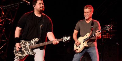 Wolfgang Van Halen says "some people" are making Van Halen tribute concert "very difficult"