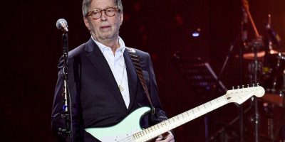 Eric Clapton blames "propaganda" for "disastrous" covid vaccination