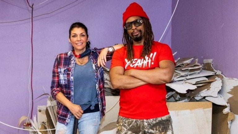 Lil Jon is getting his own home renovation show, content is saved