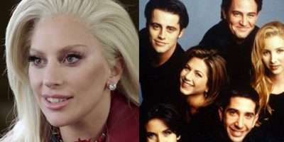 Friends reunion special