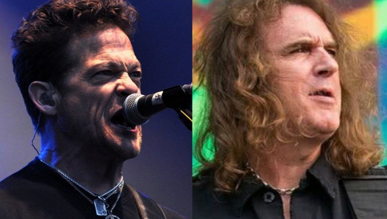 Jason Newsted Megadeth