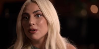 LADY GAGA INTERVIEW