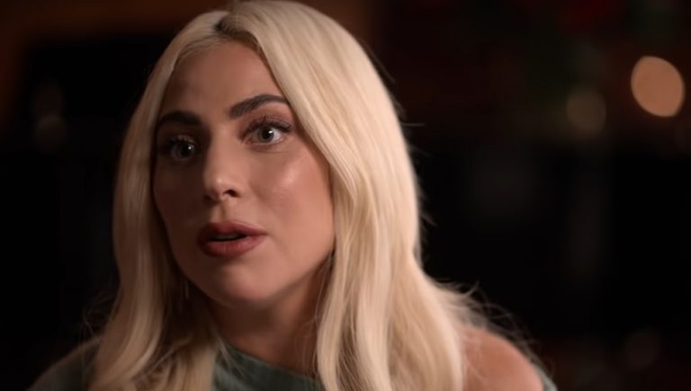 LADY GAGA INTERVIEW