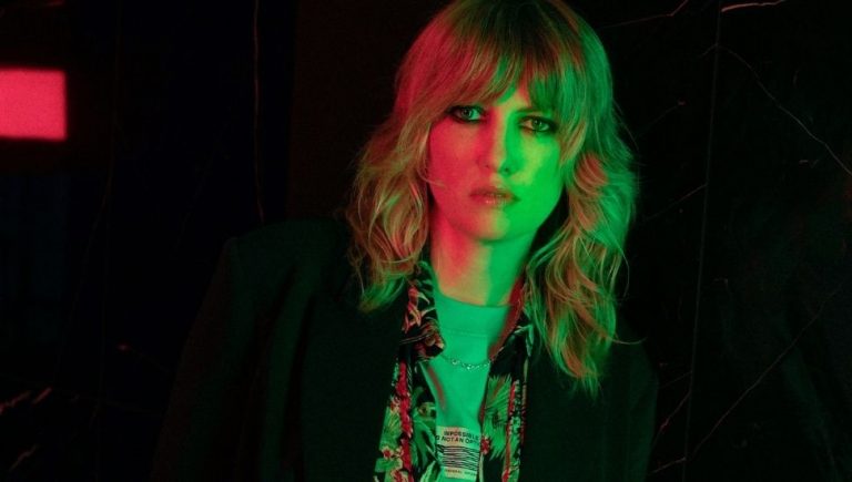 Ladyhawke announces first Australian tour in five years