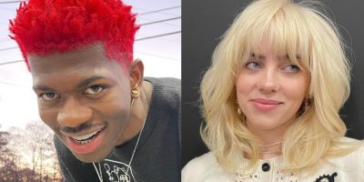Lil Nas X Billie Eilish