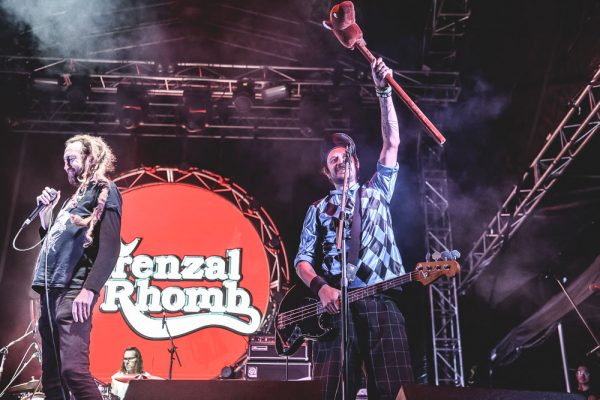 Frenzal Rhomb