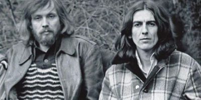 Beatles collaborator Klaus Voorman on George Harrison: "He was a cocky little boy"