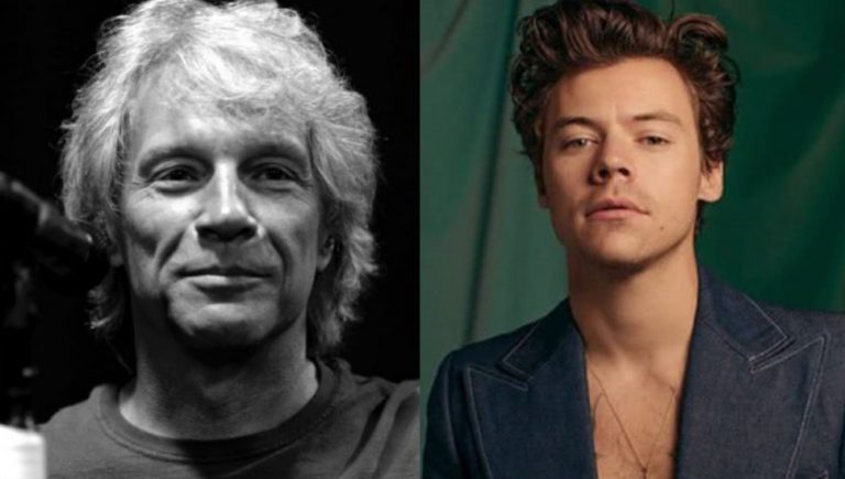 jon bon jovi harry styles