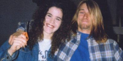 kurt cobain hair auction