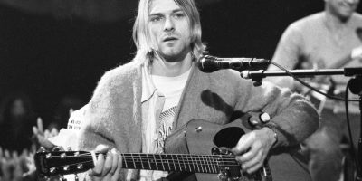 Kurt Cobain Nirvana