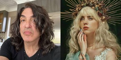 Paul Staney from KISS talks about Billie Eilish