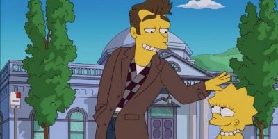 The Simpsons have released the Morrissey parody song