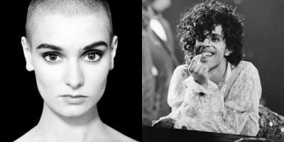 Sinéad O’Connor recalls how Prince "terrorized" her