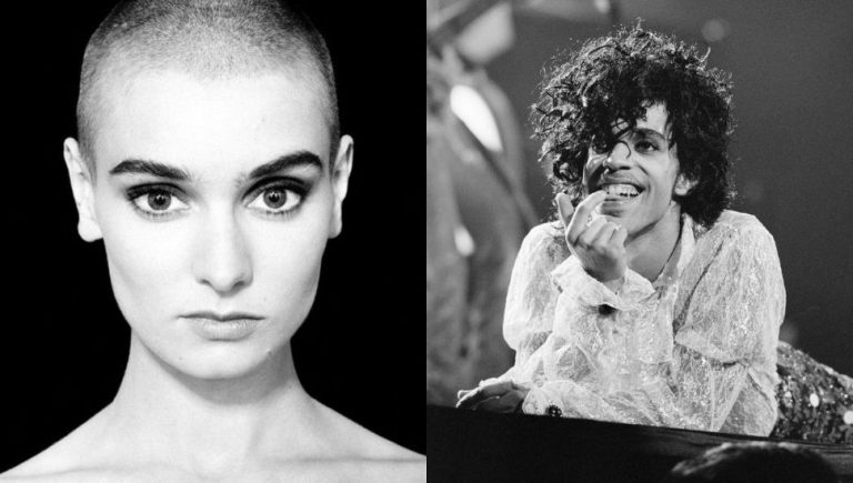 Sinéad O’Connor recalls how Prince "terrorized" her