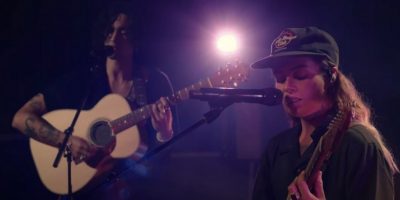 Tash Sultana performs 'Dream My Life Away' on MTV Unplugged