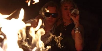 The Kid LAROI and Miley Cyrus release a music video together