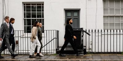 Gang of Youths return with new single 'the angel of 8th ave.'