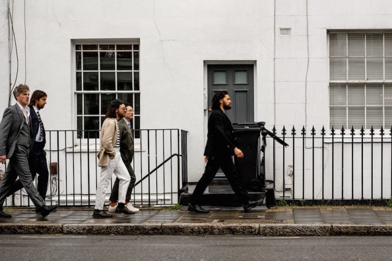 Gang of Youths return with new single 'the angel of 8th ave.'