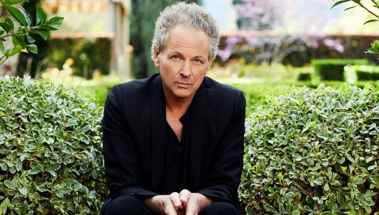 Lindsey Buckingham solo album