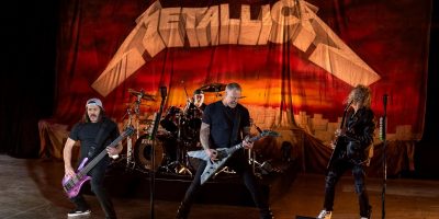 Metallica and Tool have been using COVID-detecting dogs at concerts