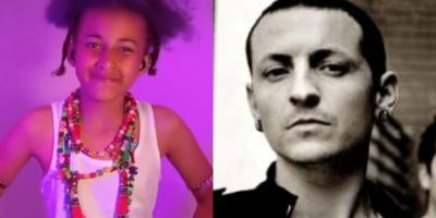 Nandi Bushell Linkin Park