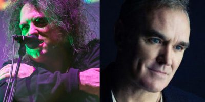 Robert Smith The Smiths