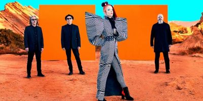 Shirley Manson A&R manager