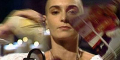 Why Sinead O’Connor doesn’t regret ripping up a picture of the Pope