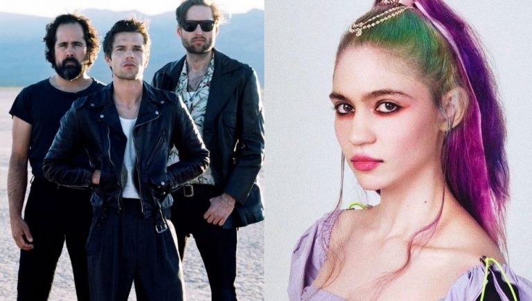 Splendour XR: The Killers, Charli XCX and Grimes headline