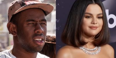 Tyler The Creator Selena Gomez