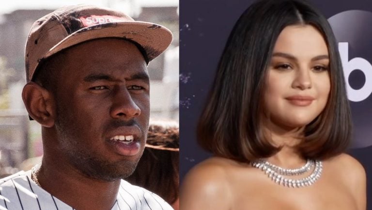 Tyler The Creator Selena Gomez