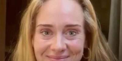 Adele makes rare appearance to pay tribute to Grenfell Tower fire victims