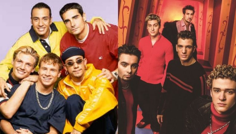 backstreet boys