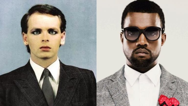 gary numan kanye west