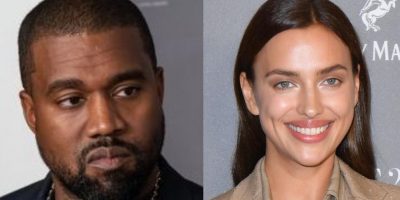 kanye west irina shayk