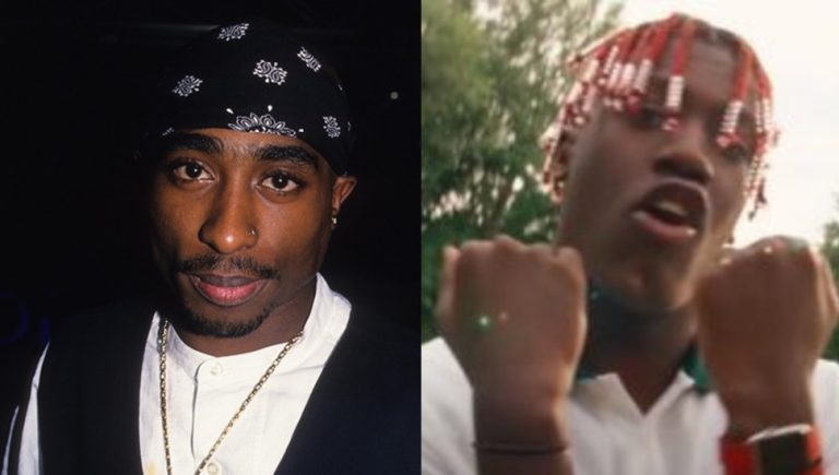 lil yachty tupac