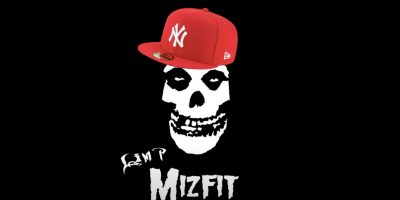 Image of the Limp Bizkit and Misfits mashup Limp Mizfit