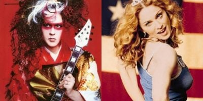 Marty Friedman shares that he ditched an audition to be the guitarist for Madonna