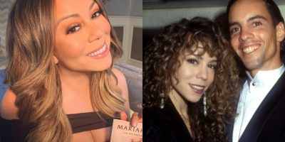 mariah carey memoir