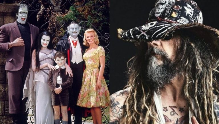 rob zombie