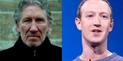 pink floyd roger waters mark zuckerberg